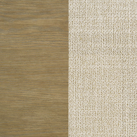 Arini Cream and Sand Wash California King Panel Bed from Coaster - Luna Furniture