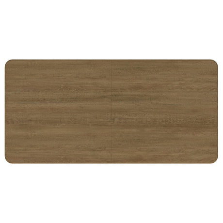 Arini Sand Wash Extendable Dining Table from Coaster - Luna Furniture