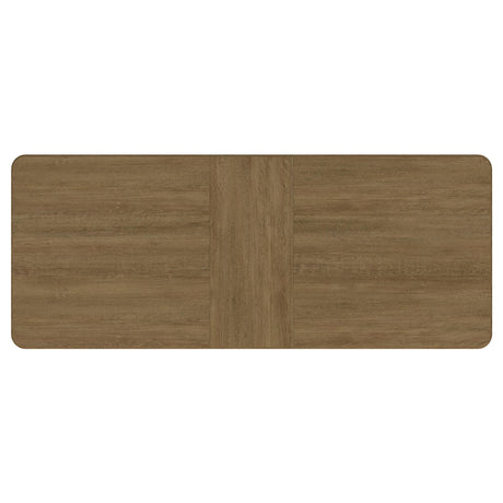 Arini Sand Wash Extendable Dining Table from Coaster - Luna Furniture