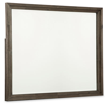 Arkenton Grayish Brown Bedroom Mirror (Mirror Only) from Ashley - Luna Furniture
