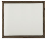 Arkenton Grayish Brown Bedroom Mirror (Mirror Only) from Ashley - Luna Furniture