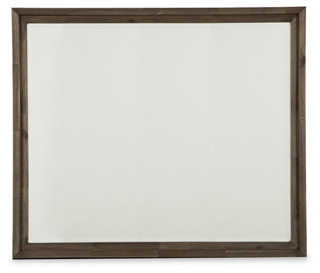 Arkenton Grayish Brown Bedroom Mirror (Mirror Only) from Ashley - Luna Furniture