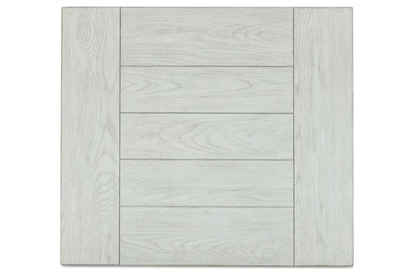 Arlendyne Antique White Coffee Table and 2 End Tables from Ashley - Luna Furniture