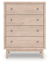 Arloster Tan Chest of Drawers from Ashley - Luna Furniture
