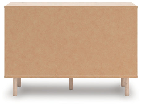 Arloster Tan Dresser from Ashley - Luna Furniture