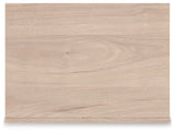 Arloster Tan Nightstand from Ashley - Luna Furniture