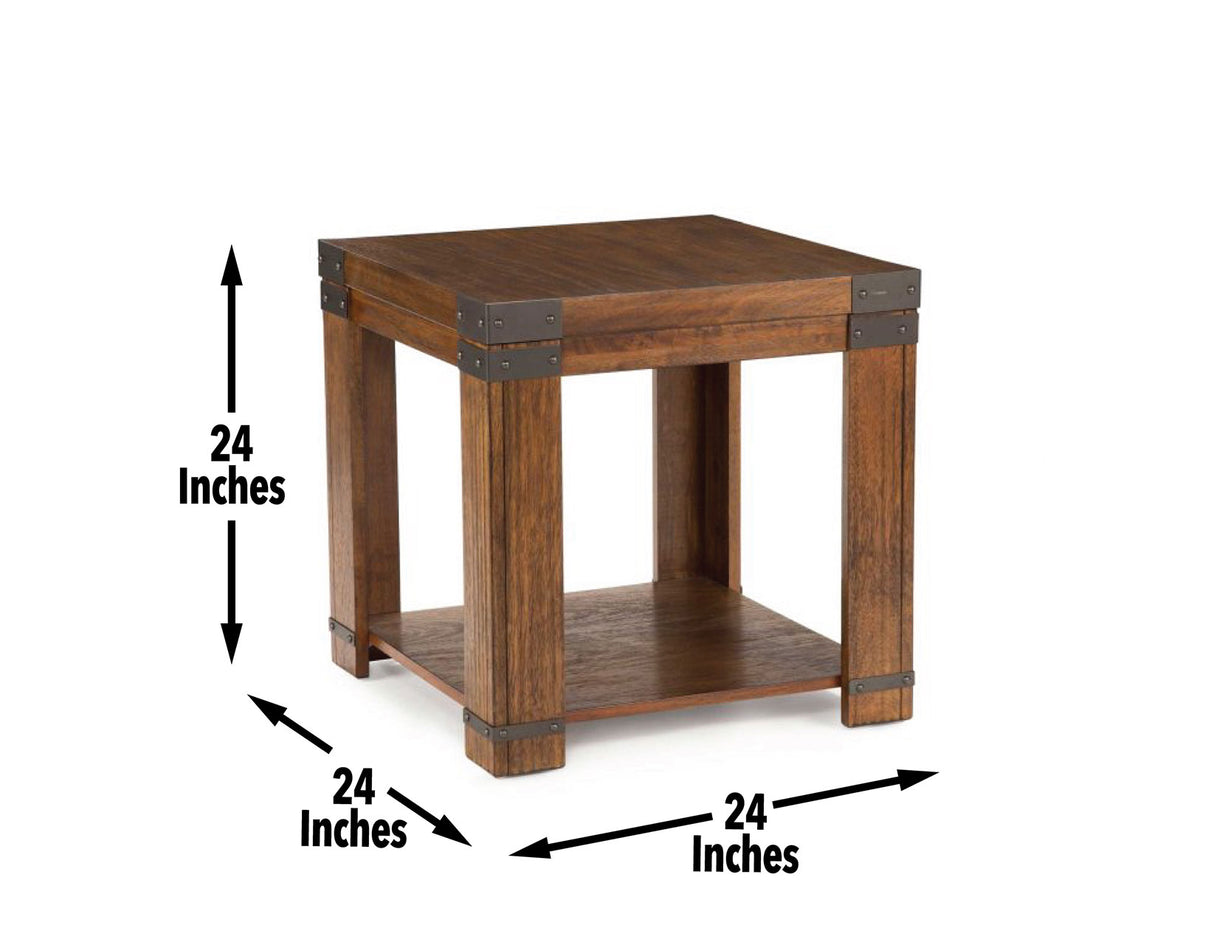 Arusha 3-Piece Lift-Top Set(Lift-Top Cocktail & 2 End Tables) from Steve Silver - Luna Furniture