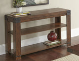Arusha Sofa Table from Steve Silver - Luna Furniture