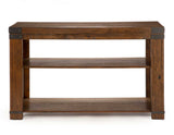 Arusha Sofa Table from Steve Silver - Luna Furniture