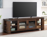 Arusha TV Stand from Steve Silver - Luna Furniture