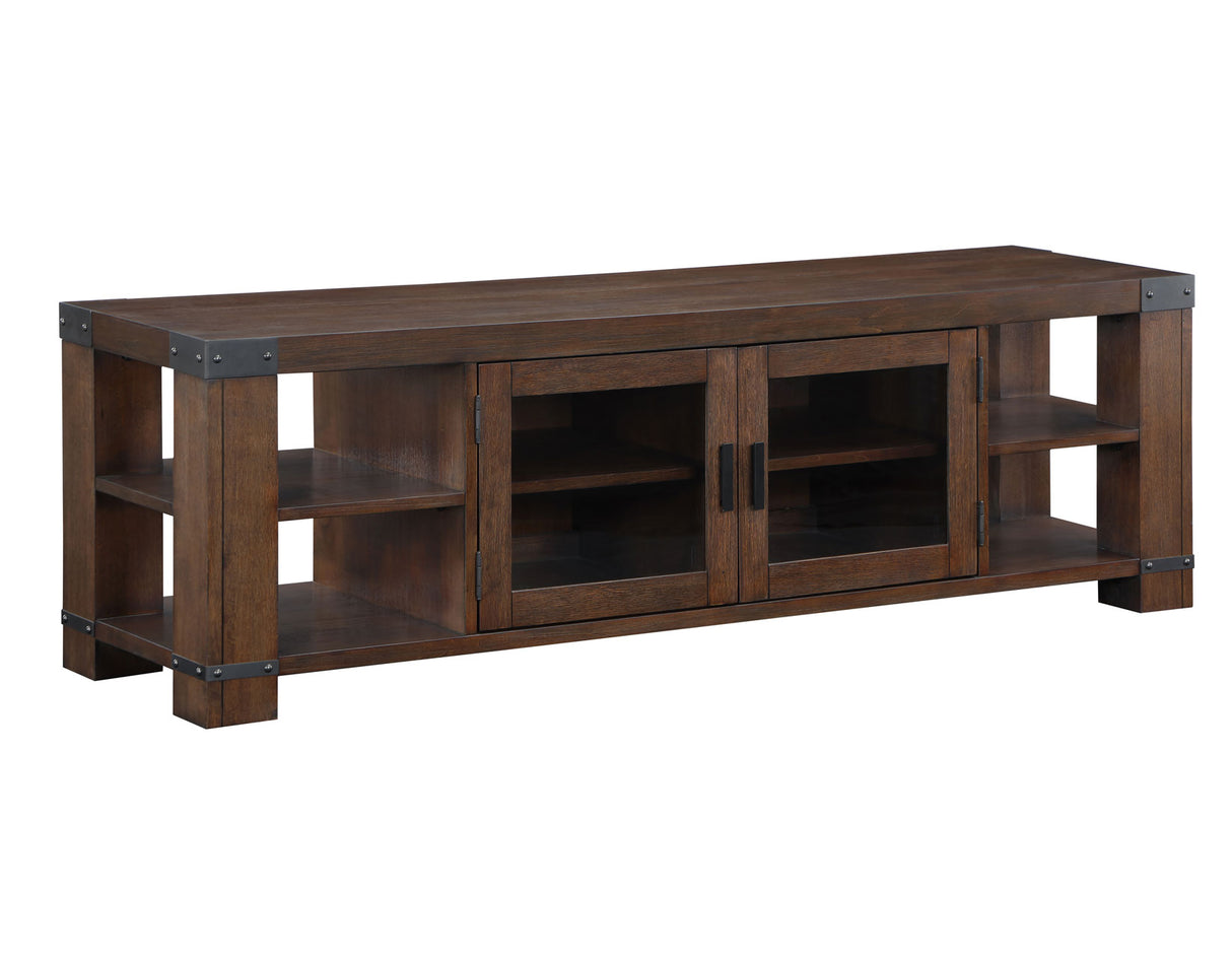 Arusha TV Stand from Steve Silver - Luna Furniture