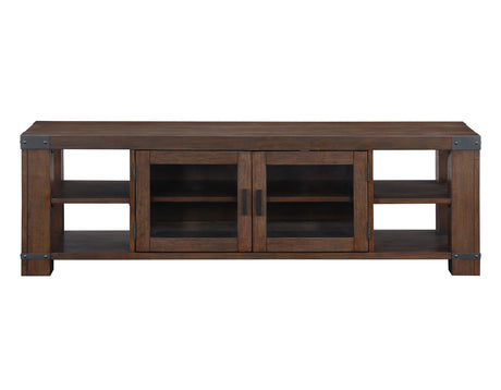 Arusha TV Stand from Steve Silver - Luna Furniture