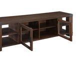 Arusha TV Stand from Steve Silver - Luna Furniture