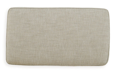 Asanti Fog Oversized Chair and Ottoman from Ashley - Luna Furniture