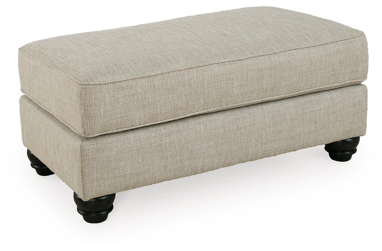 Ashley Asanti Loveseat and Ottoman – Luna Furniture