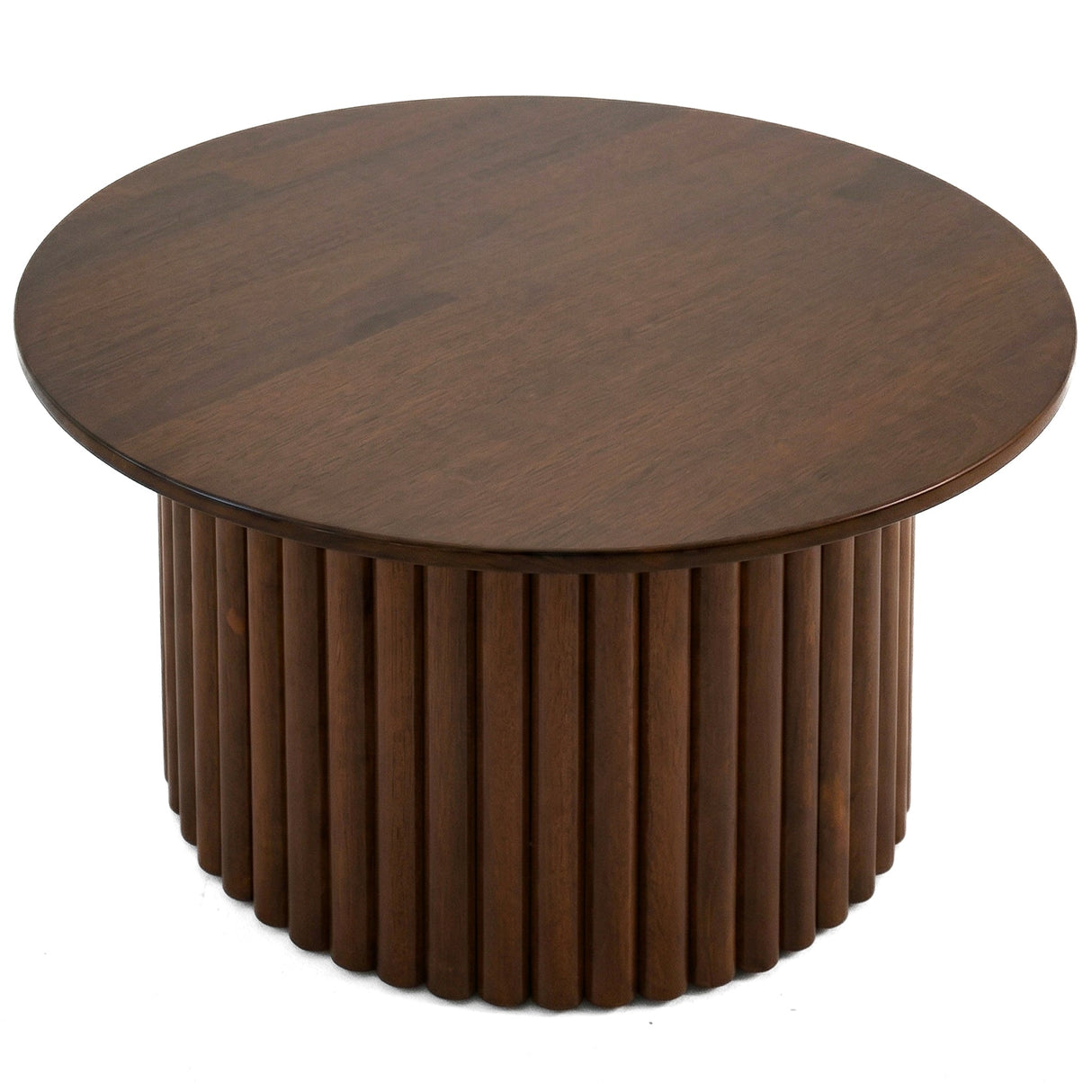 Merlin Coffe Table in Walnut from Ashcroft Furniture - Luna Furniture
