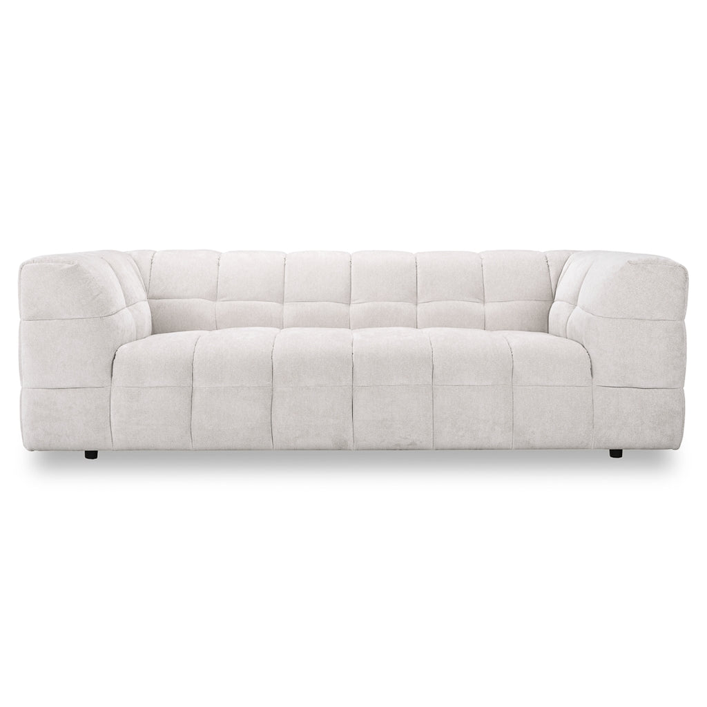 Swain Modern Beige Boucle Sofa from Ashcroft Furniture - Luna Furniture