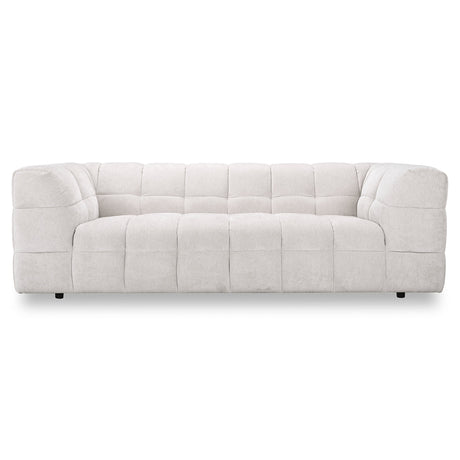 Swain Beige Boucle Modern Sofa from Ashcroft Furniture - Luna Furniture