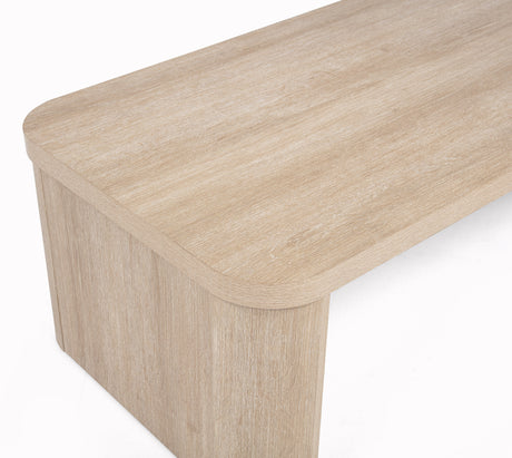 Ashton Natural 3-Piece Cocktail Set from Crown Mark - Luna Furniture