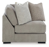 Aslan Court Pebble Wedge from Ashley - Luna Furniture