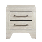 2331-1*4 4pc Set (QB+NS+DR+MR) from Homelegance - Luna Furniture