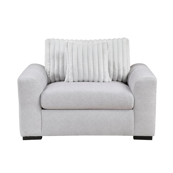 Athena Gray Chair
