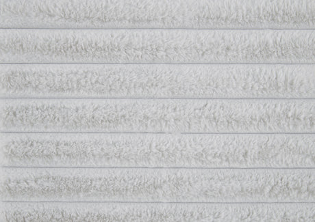 Athena Gray Loveseat from Homelegance - Luna Furniture