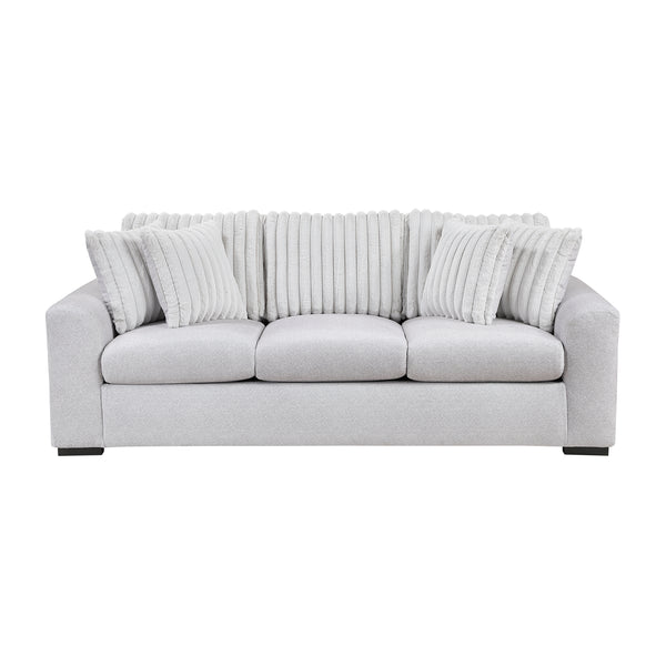 Athena Gray Sofa
