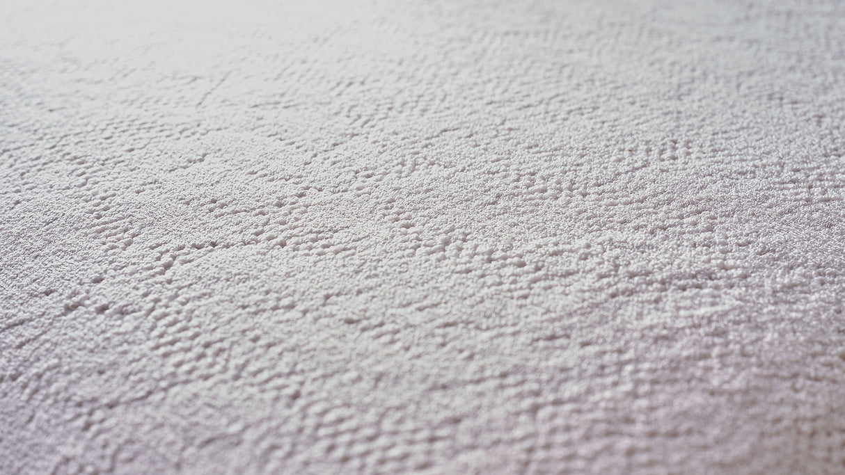 Atlanta Peru Cream Ottoman from Bellona - Luna Furniture