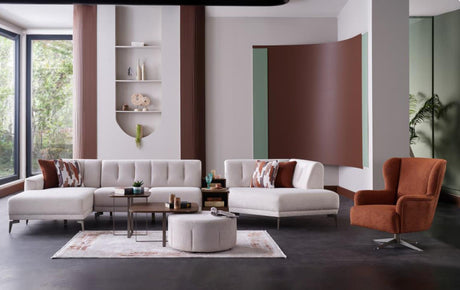 Atlanta Small Coffe Table from Bellona - Luna Furniture