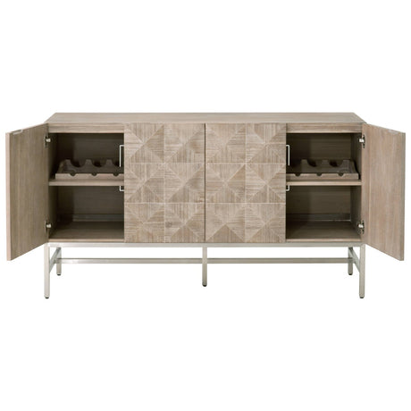 Atlas Media Sideboard from Essentials For Living - Luna Furniture