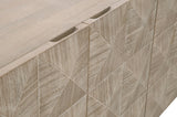 Atlas Media Sideboard from Essentials For Living - Luna Furniture