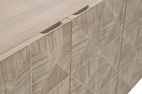 Atlas Media Sideboard from Essentials For Living - Luna Furniture