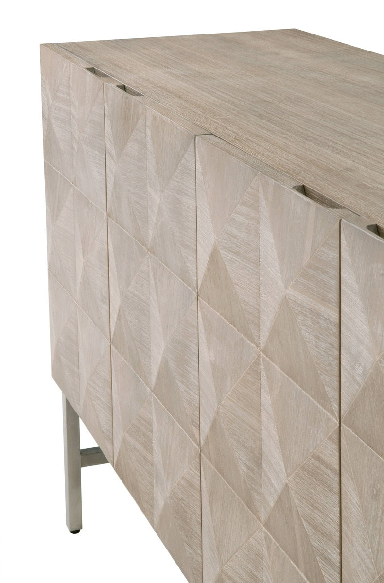 Atlas Media Sideboard from Essentials For Living - Luna Furniture