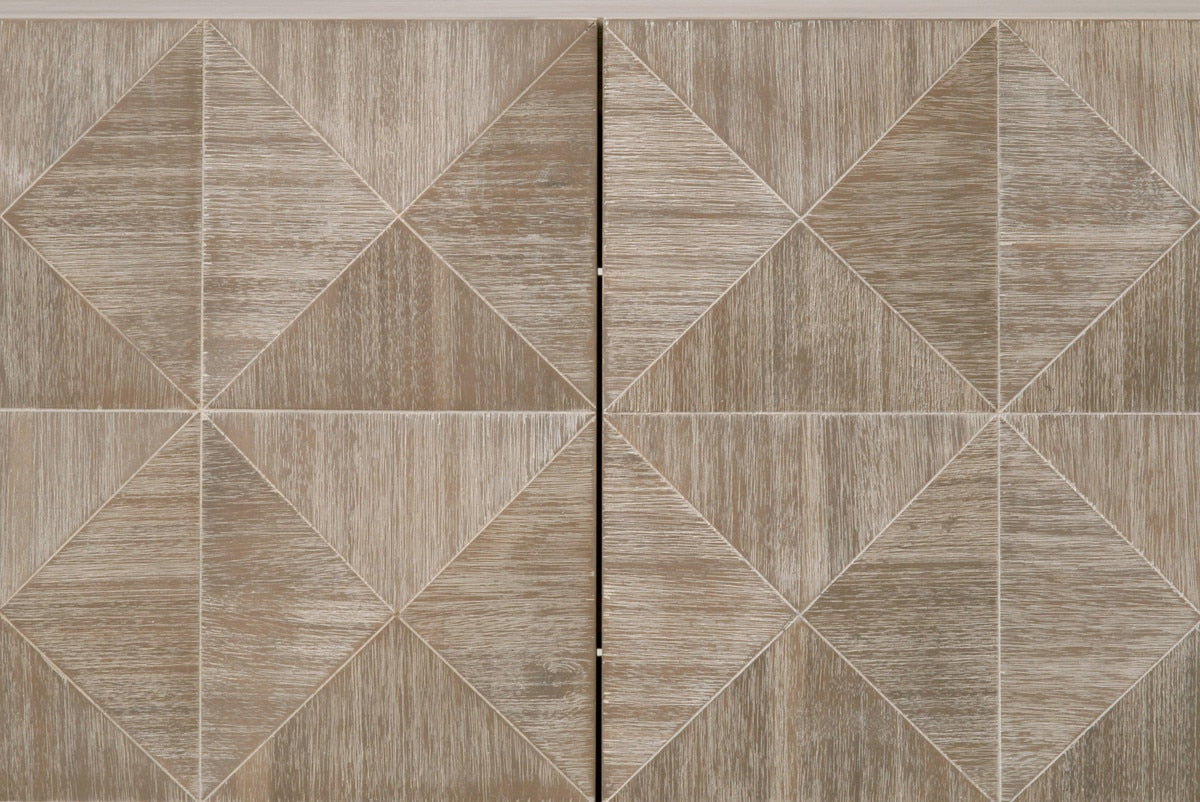 Atlas Media Sideboard from Essentials For Living - Luna Furniture
