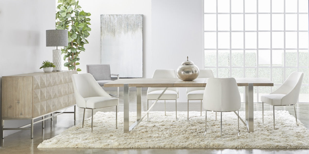 Atlas Media Sideboard from Essentials For Living - Luna Furniture
