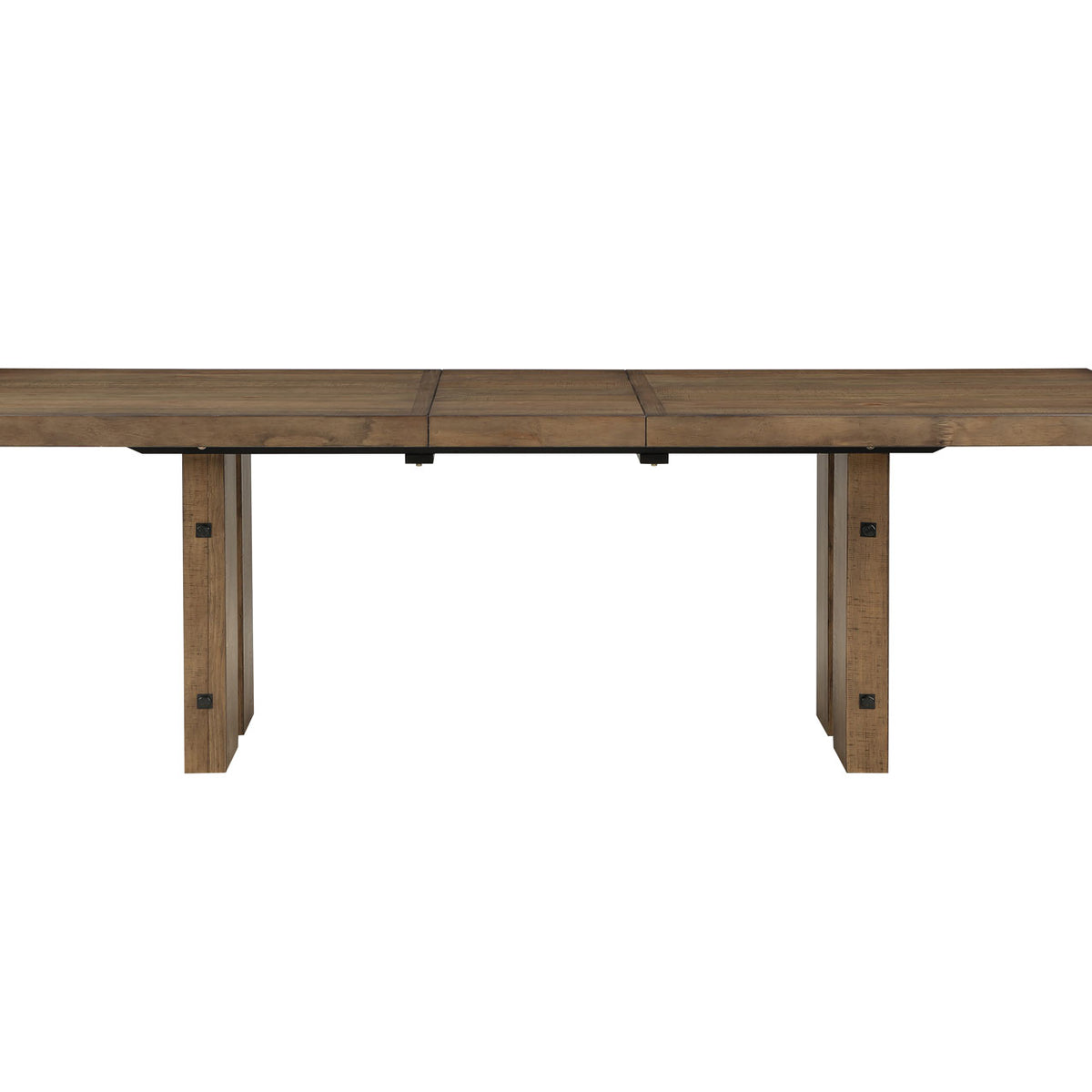 Steve Silver Atmore 80-96-inch Dining Table – Luna Furniture