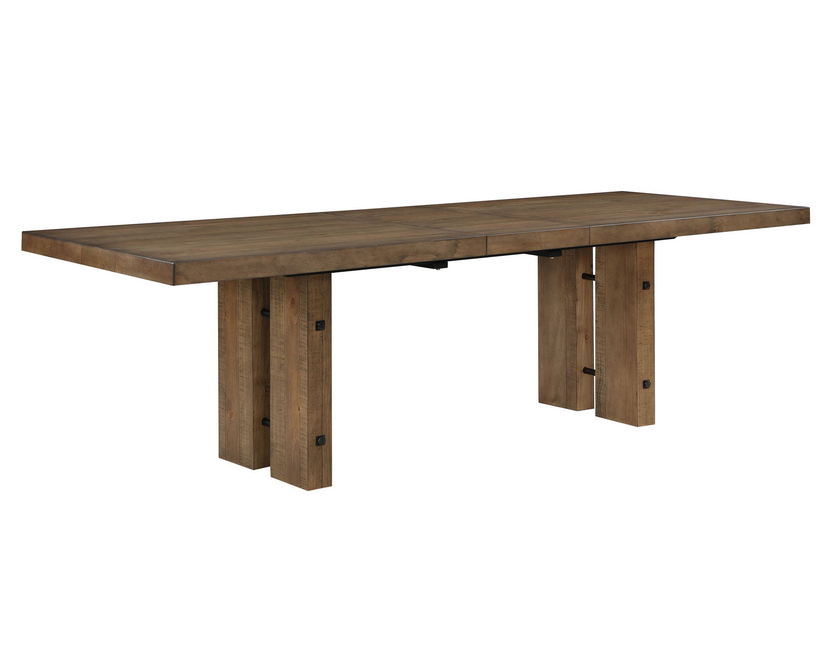 Atmore 80-96-inch Dining Table – Luna Furniture
