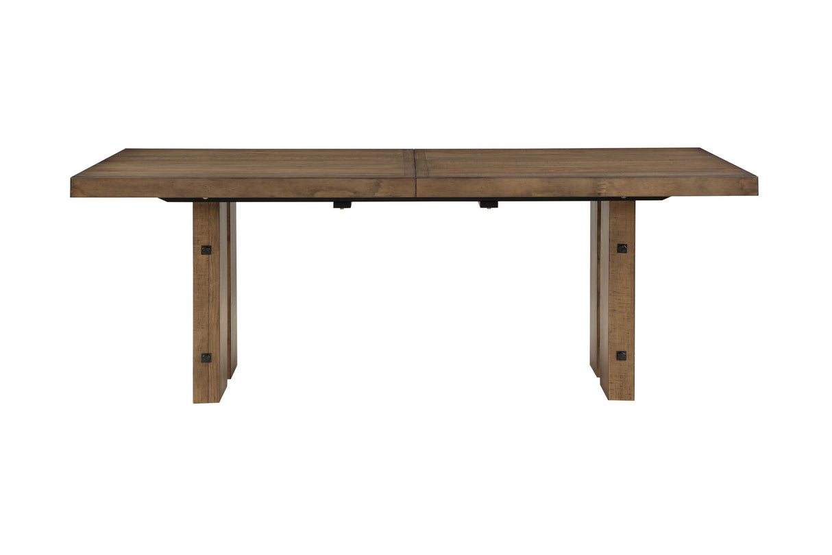 Atmore 80-96-inch Dining Table from Steve Silver - Luna Furniture
