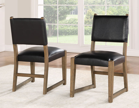 Atmore SIde Chair, Set of 2 from Steve Silver - Luna Furniture