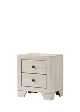 Atticus White Platform Youth Bedroom Set from Crown Mark - Luna Furniture