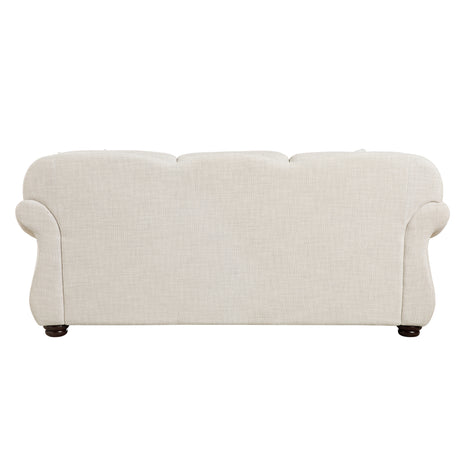 Attleboro Beige Sofa from Homelegance - Luna Furniture