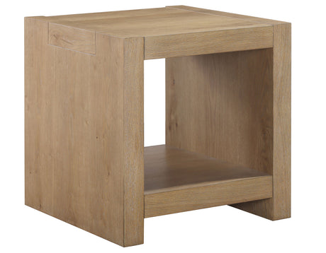 Aubrey 3-Piece Table Set, Driftwood from Steve Silver - Luna Furniture