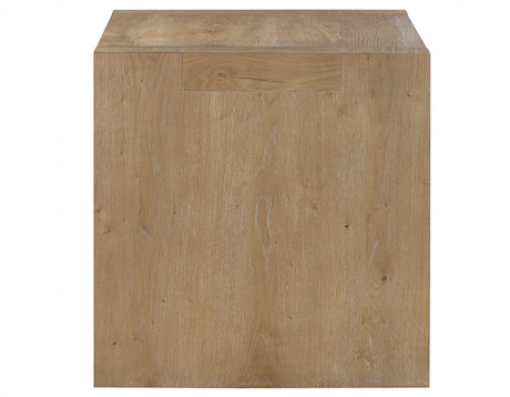 Aubrey End Table, Driftwood from Steve Silver - Luna Furniture