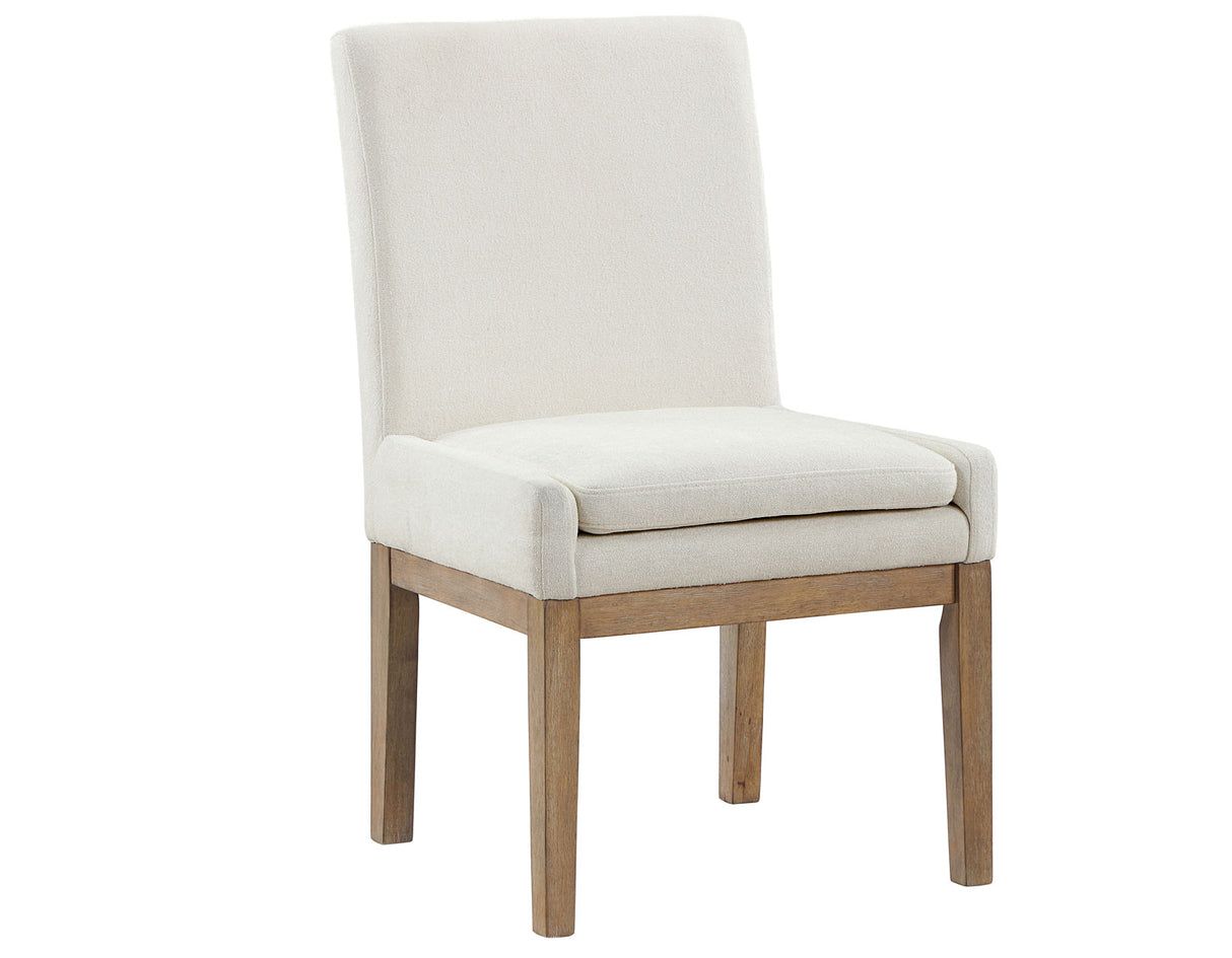 Aubrey Parsons Chair, Driftwood finish from Steve Silver - Luna Furniture