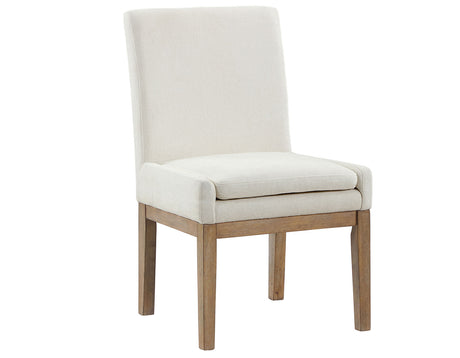 Aubrey Parsons Chair, Driftwood finish from Steve Silver - Luna Furniture