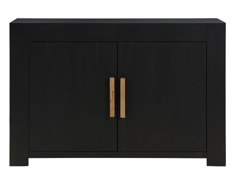 Aubrey Server, Black from Steve Silver - Luna Furniture