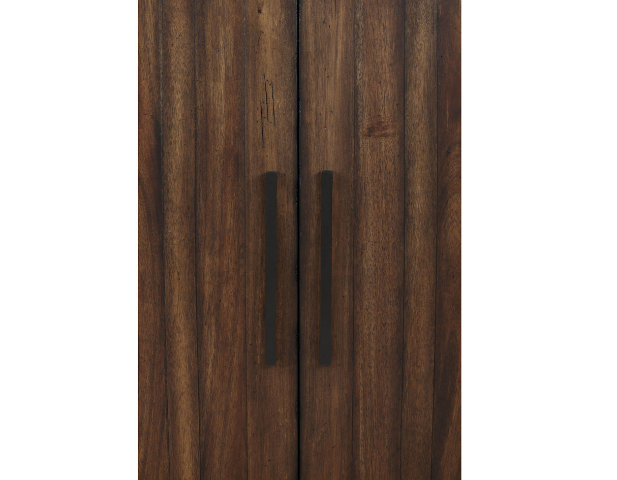 Auburn 5-Piece Dining Set (Table & 4 Side Chairs) from Steve Silver - Luna Furniture