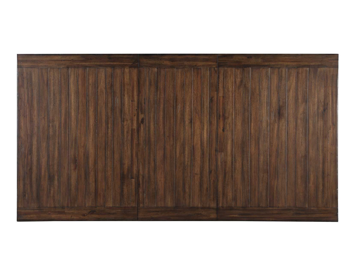 Auburn Dark Tobacco Counter Height Set from Steve Silver - Luna Furniture