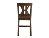 Auburn Dark Tobacco Counter Height Set from Steve Silver - Luna Furniture